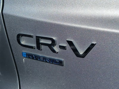 2024 Honda CR-V Hybrid Sport