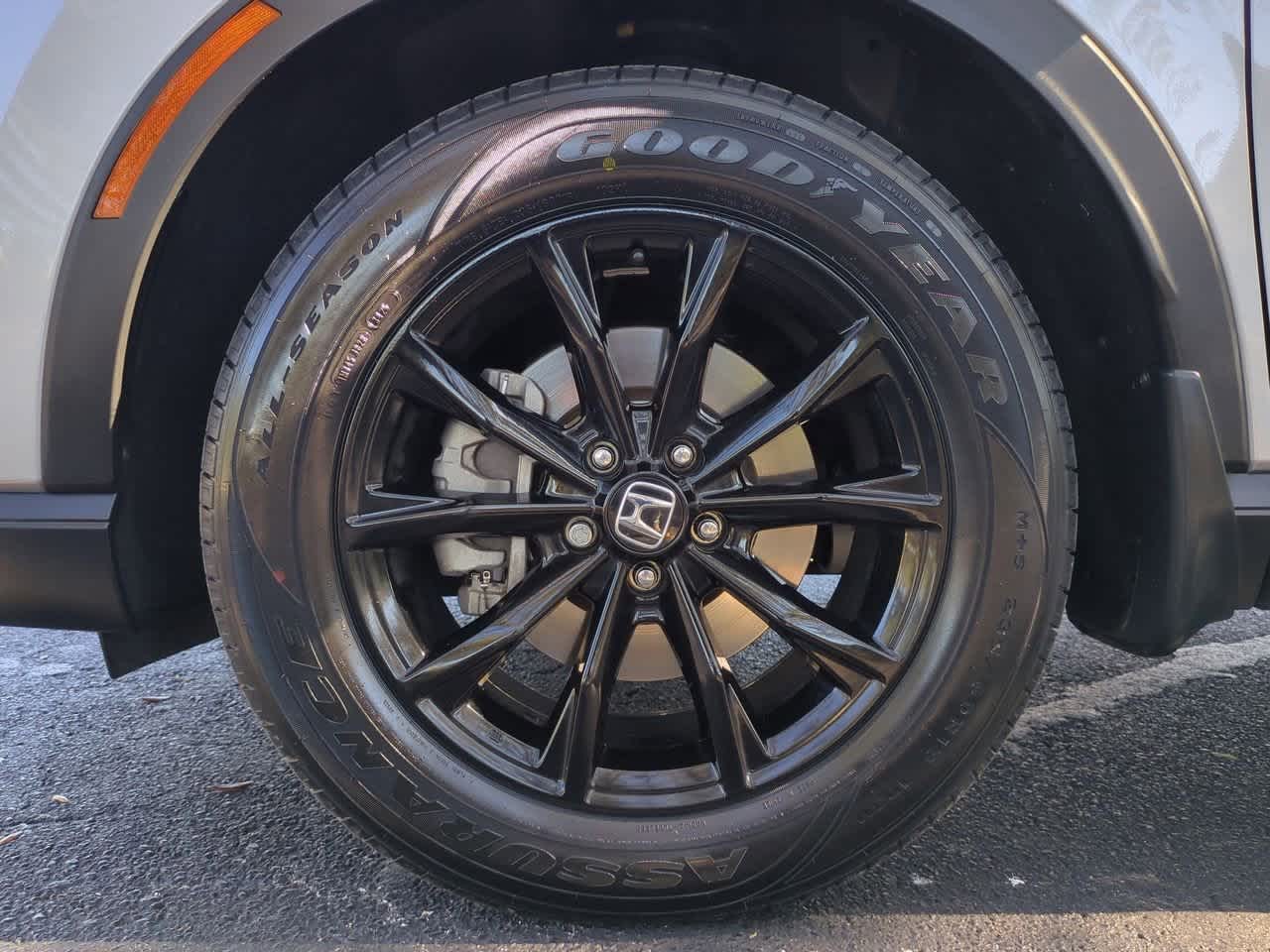 2024 Honda CR-V Hybrid Sport