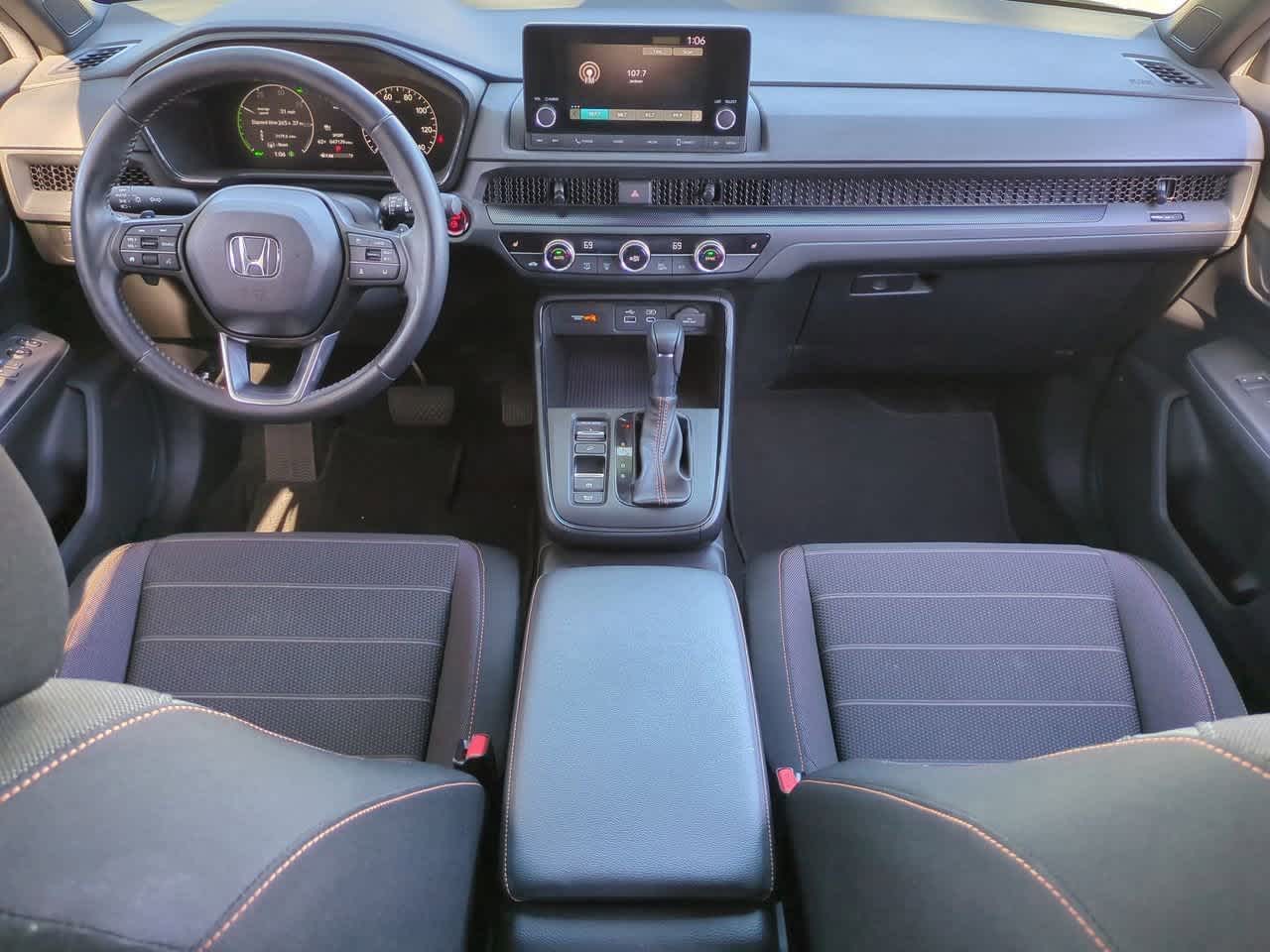 2024 Honda CR-V Hybrid Sport