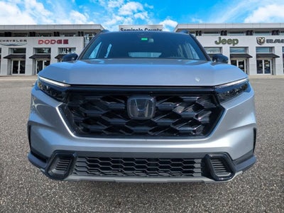 2024 Honda CR-V Hybrid Sport