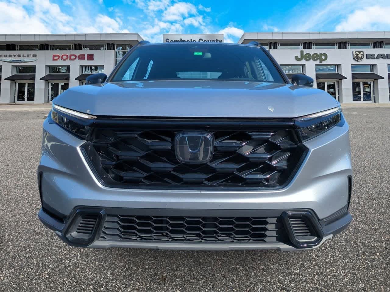 2024 Honda CR-V Hybrid Sport