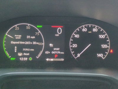 2024 Honda CR-V Hybrid Sport