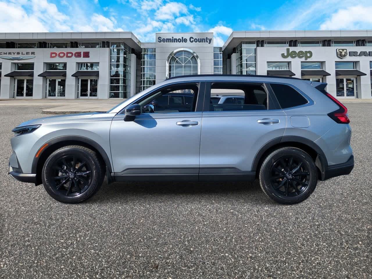 2024 Honda CR-V Hybrid Sport