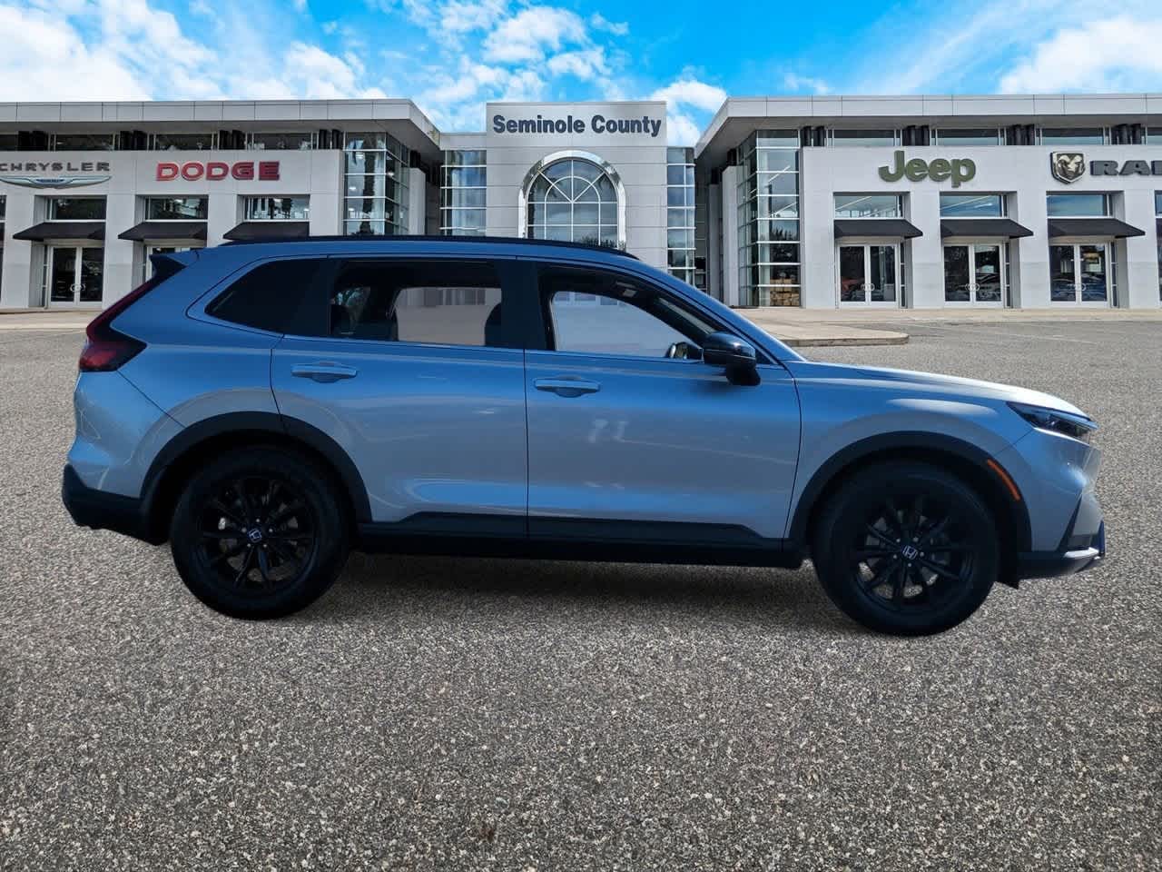 2024 Honda CR-V Hybrid Sport