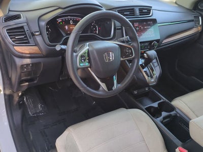 2021 Honda CR-V 2WD EX