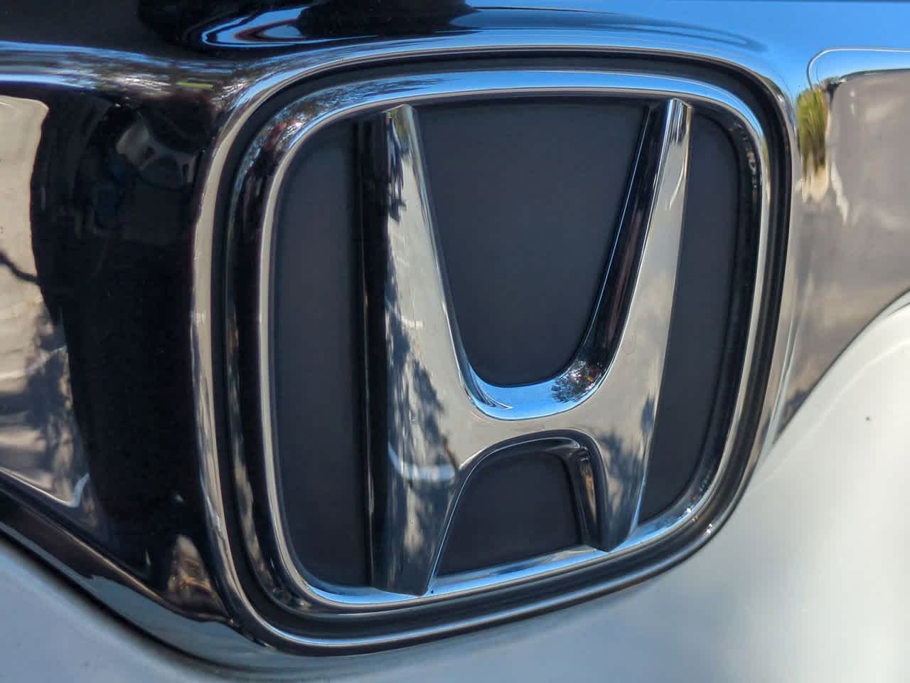 2021 Honda CR-V 2WD EX