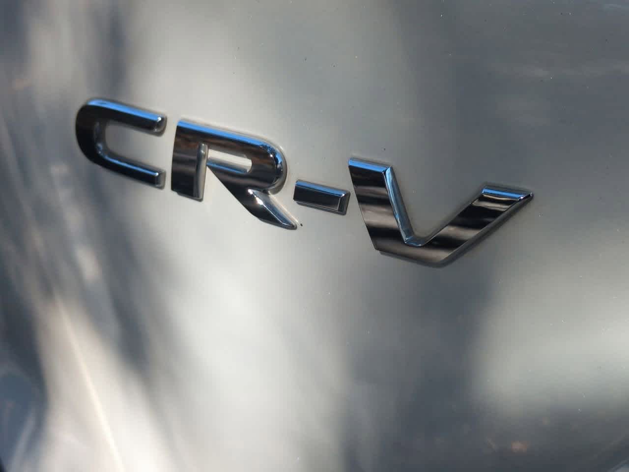 2021 Honda CR-V 2WD EX