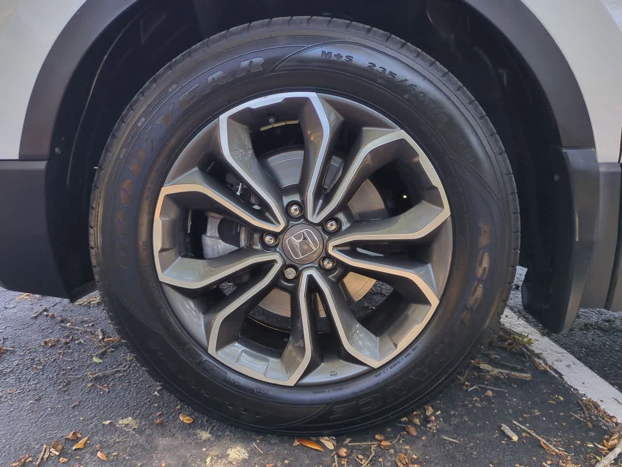 2021 Honda CR-V 2WD EX