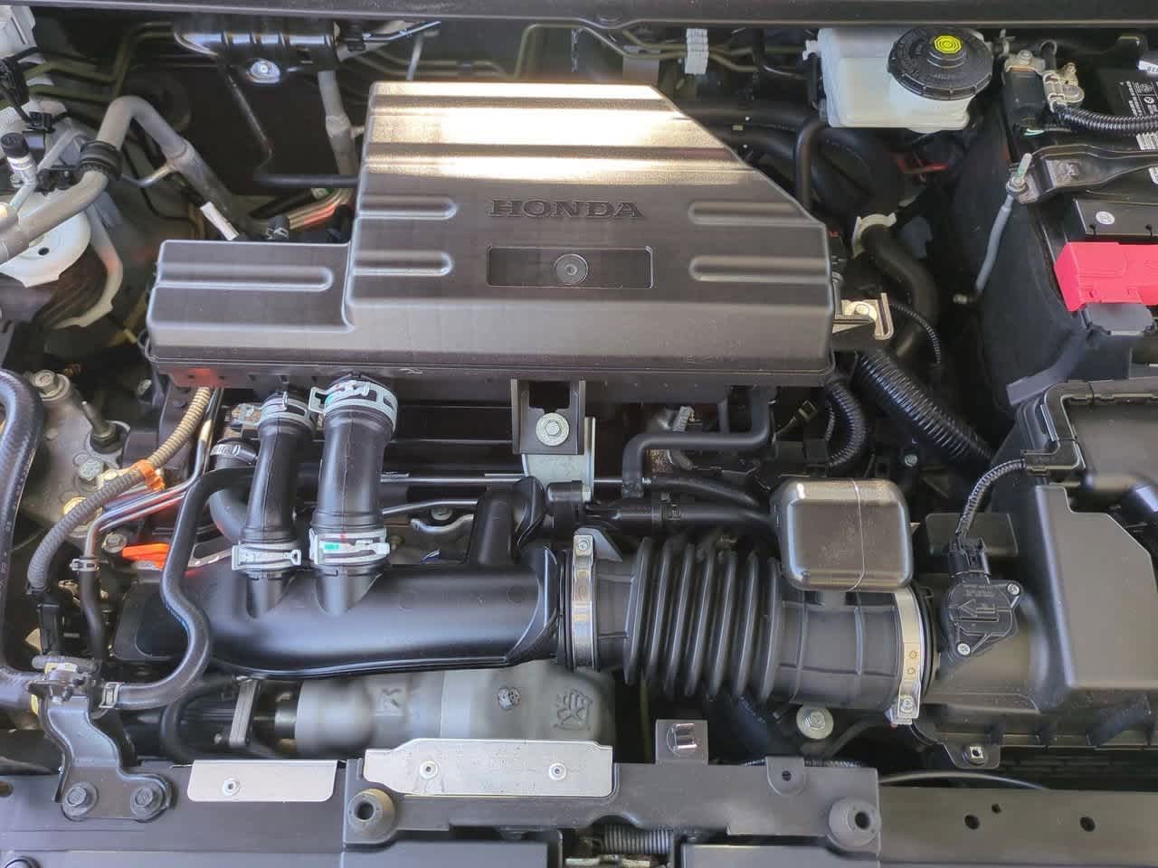 2021 Honda CR-V 2WD EX