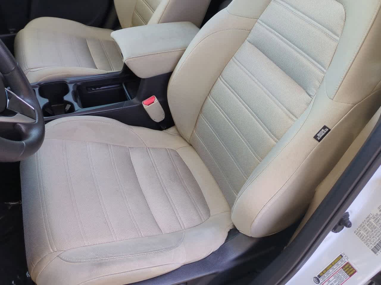 2021 Honda CR-V 2WD EX