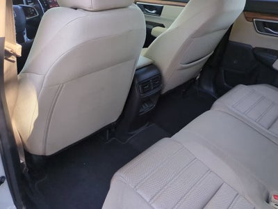 2021 Honda CR-V 2WD EX