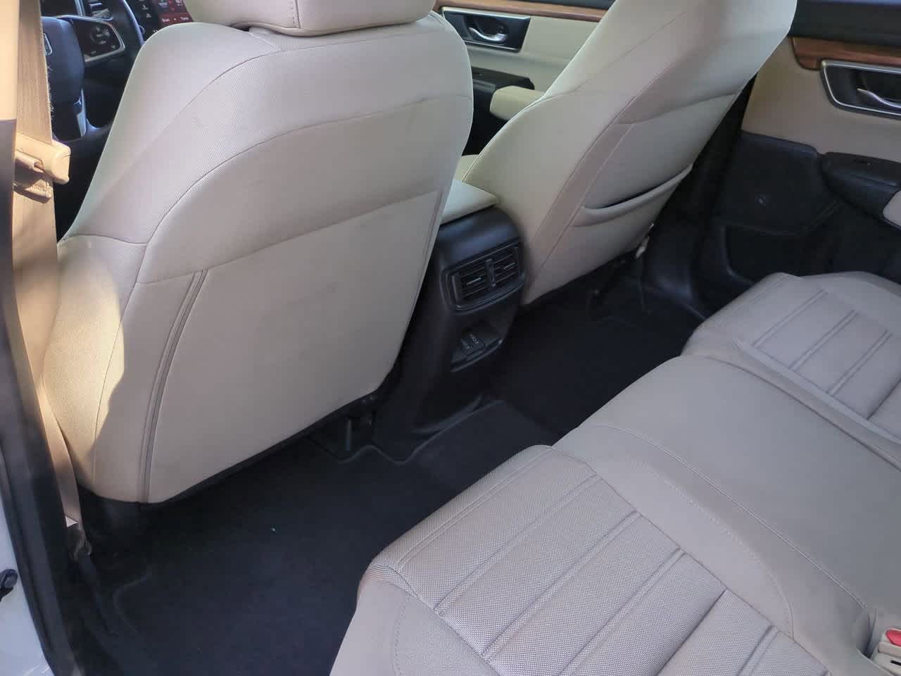 2021 Honda CR-V 2WD EX