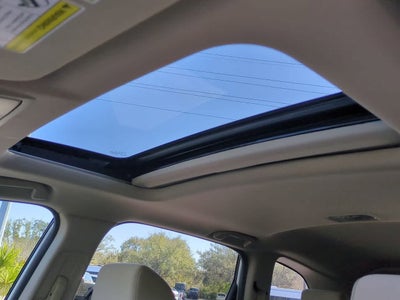 2021 Honda CR-V 2WD EX