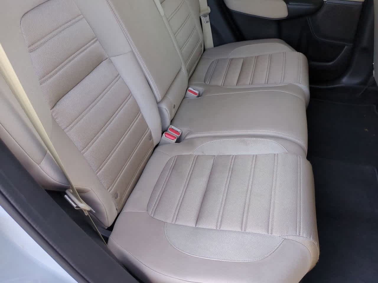 2021 Honda CR-V 2WD EX