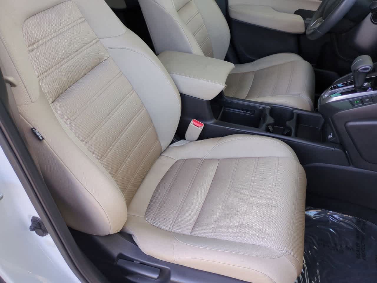 2021 Honda CR-V 2WD EX