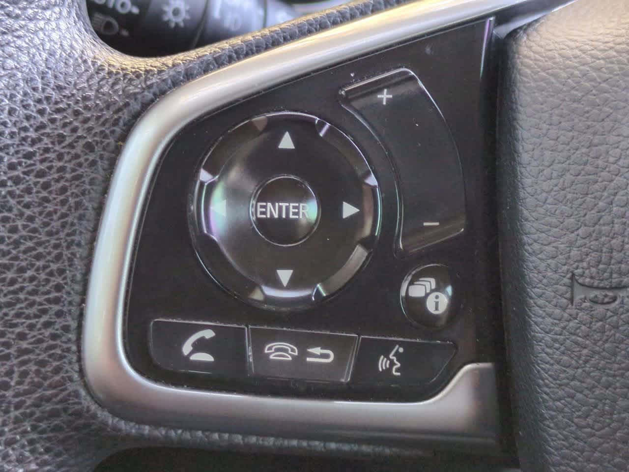 2021 Honda CR-V 2WD EX