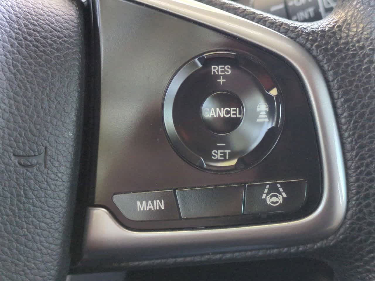 2021 Honda CR-V 2WD EX