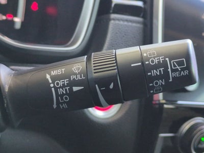 2021 Honda CR-V 2WD EX