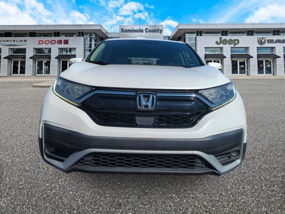 2021 Honda CR-V 2WD EX