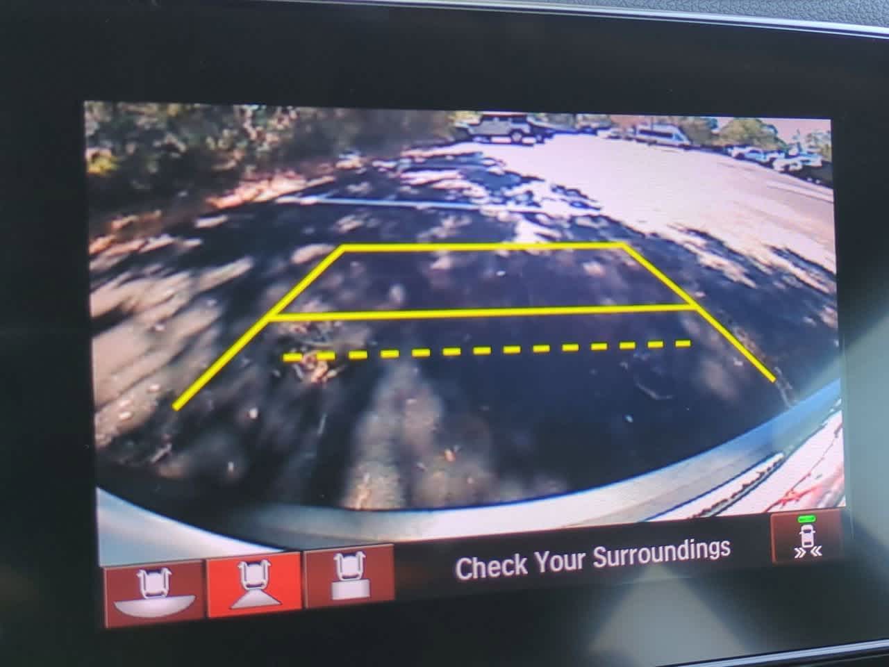 2021 Honda CR-V 2WD EX