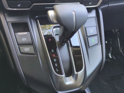 2021 Honda CR-V 2WD EX