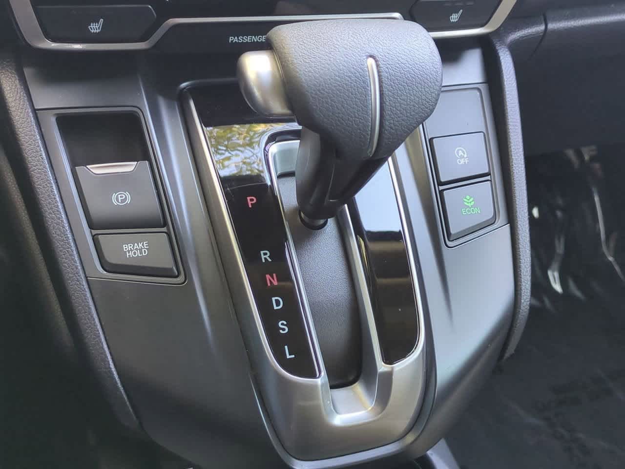 2021 Honda CR-V 2WD EX