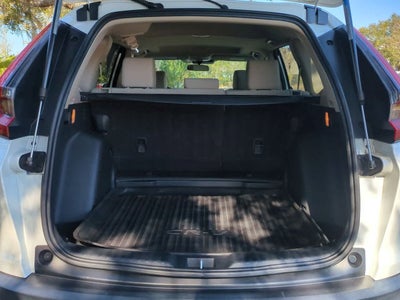 2021 Honda CR-V 2WD EX