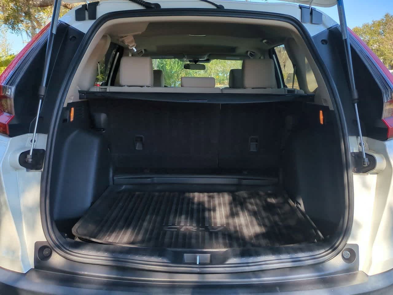 2021 Honda CR-V 2WD EX