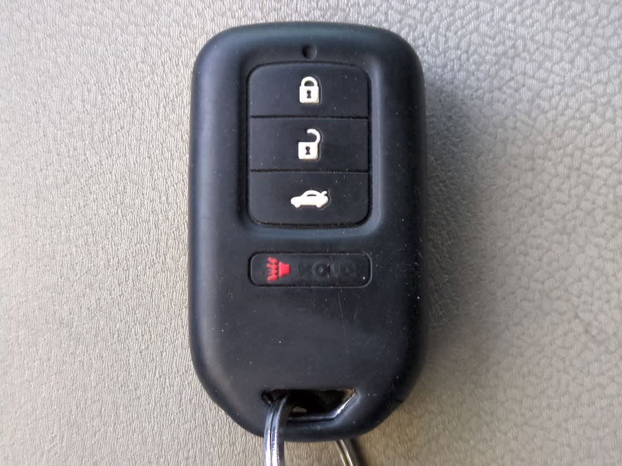 2021 Honda CR-V 2WD EX