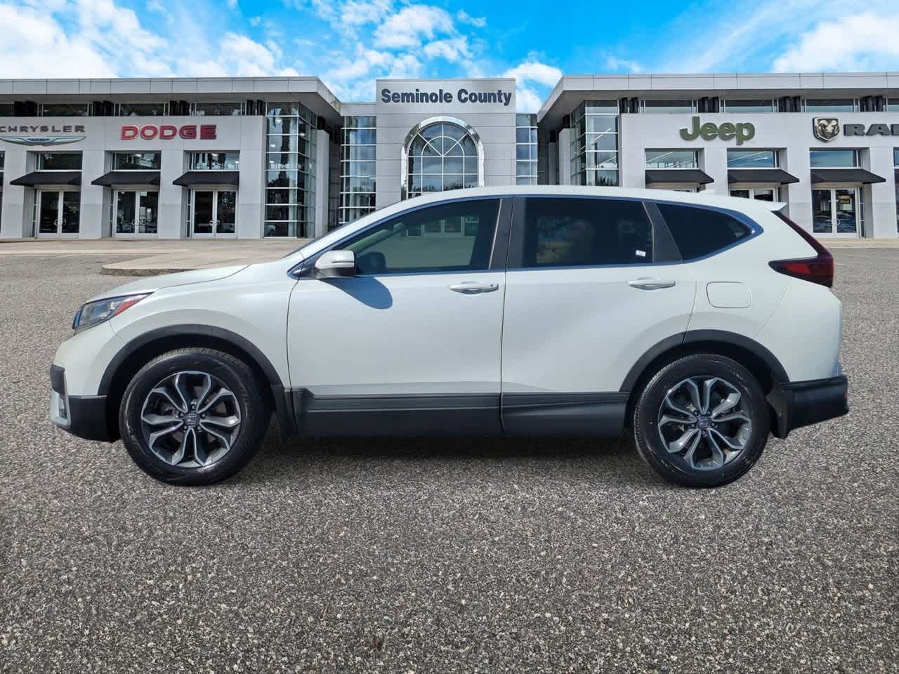 2021 Honda CR-V 2WD EX