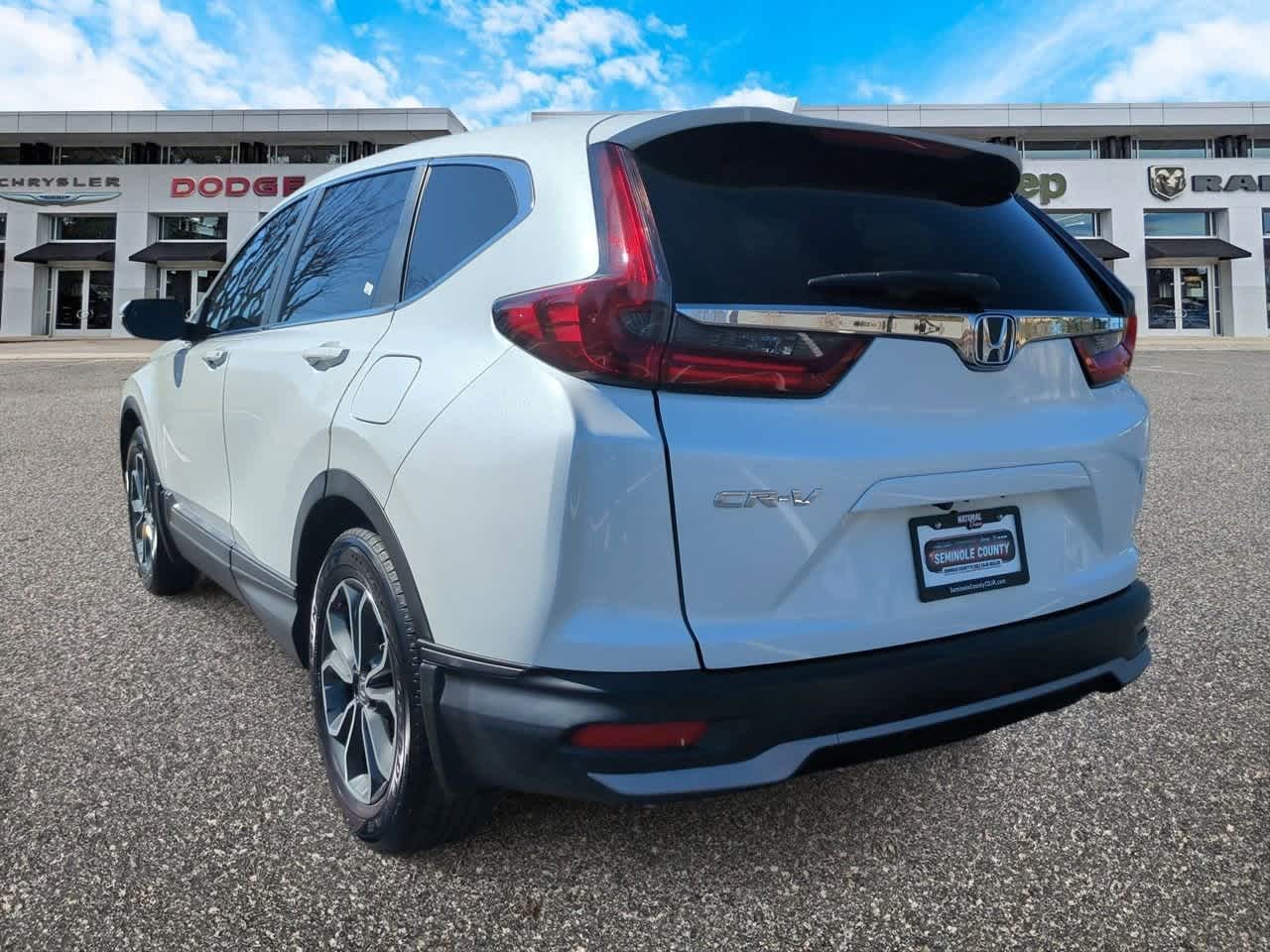 2021 Honda CR-V 2WD EX