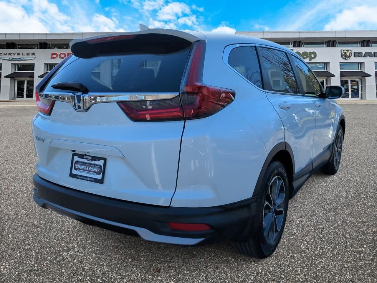 2021 Honda CR-V 2WD EX