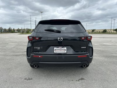 2025 Mazda Mazda CX-50 2.5 S Preferred Package