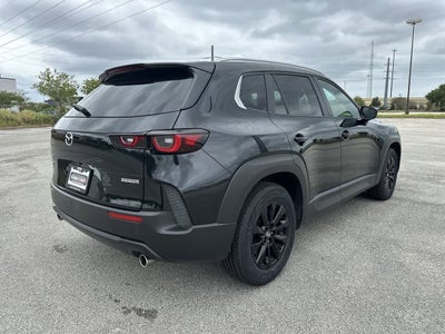 2025 Mazda Mazda CX-50 2.5 S Preferred Package