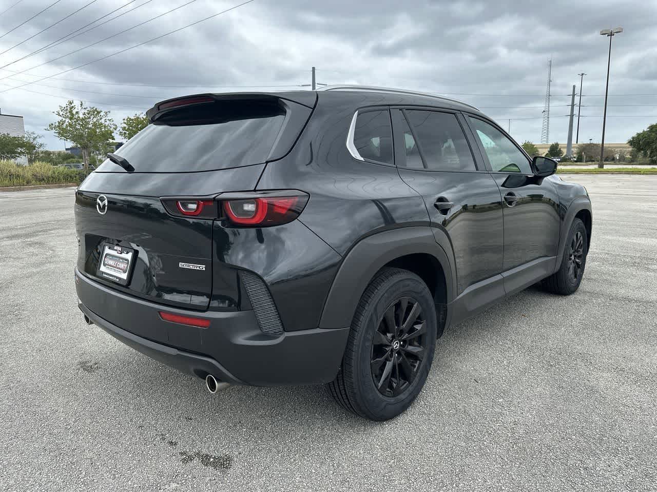 2025 Mazda Mazda CX-50 2.5 S Preferred Package