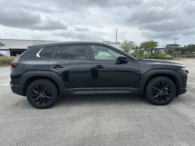 2025 Mazda Mazda CX-50 2.5 S Preferred Package