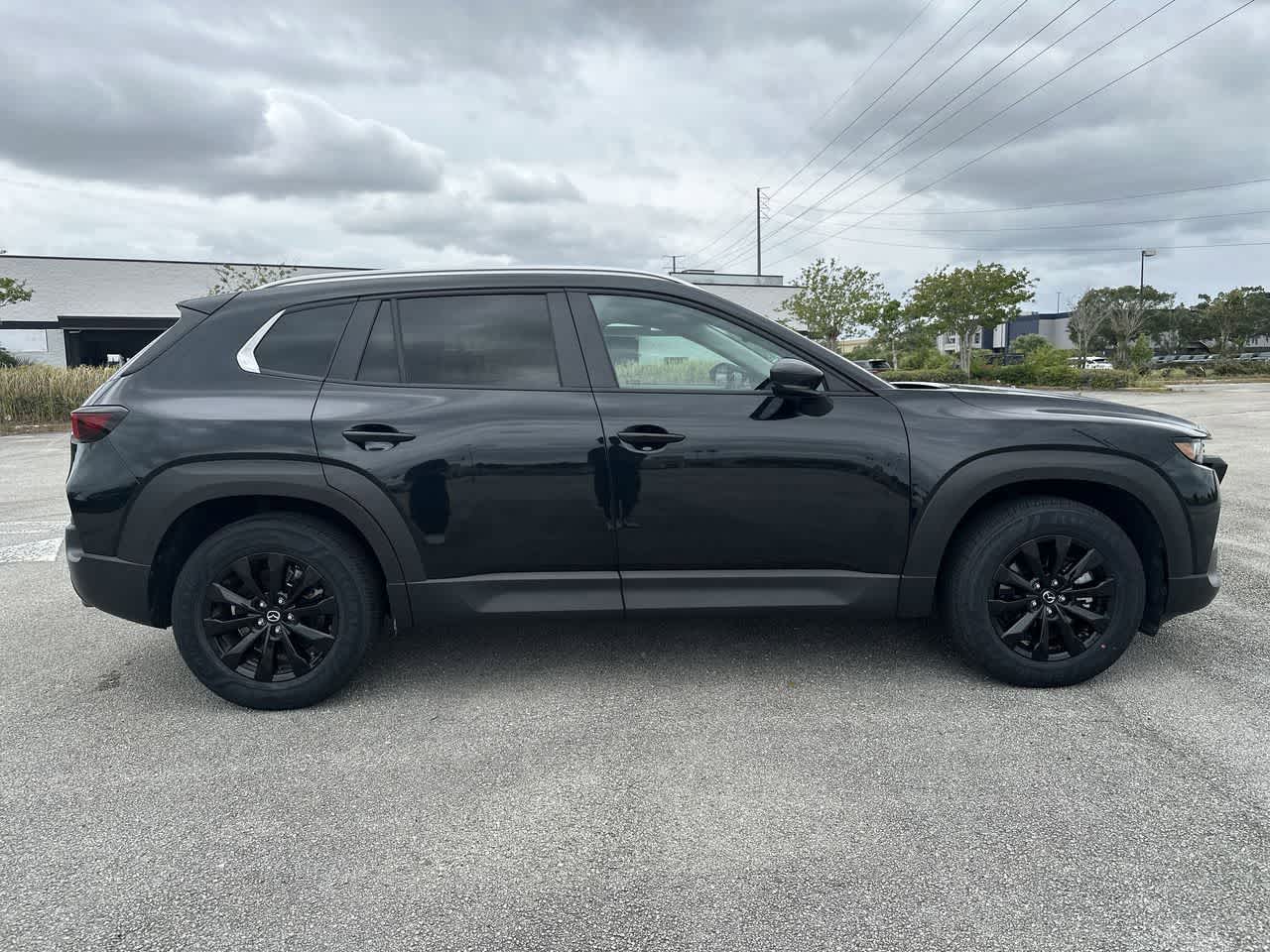2025 Mazda Mazda CX-50 2.5 S Preferred Package