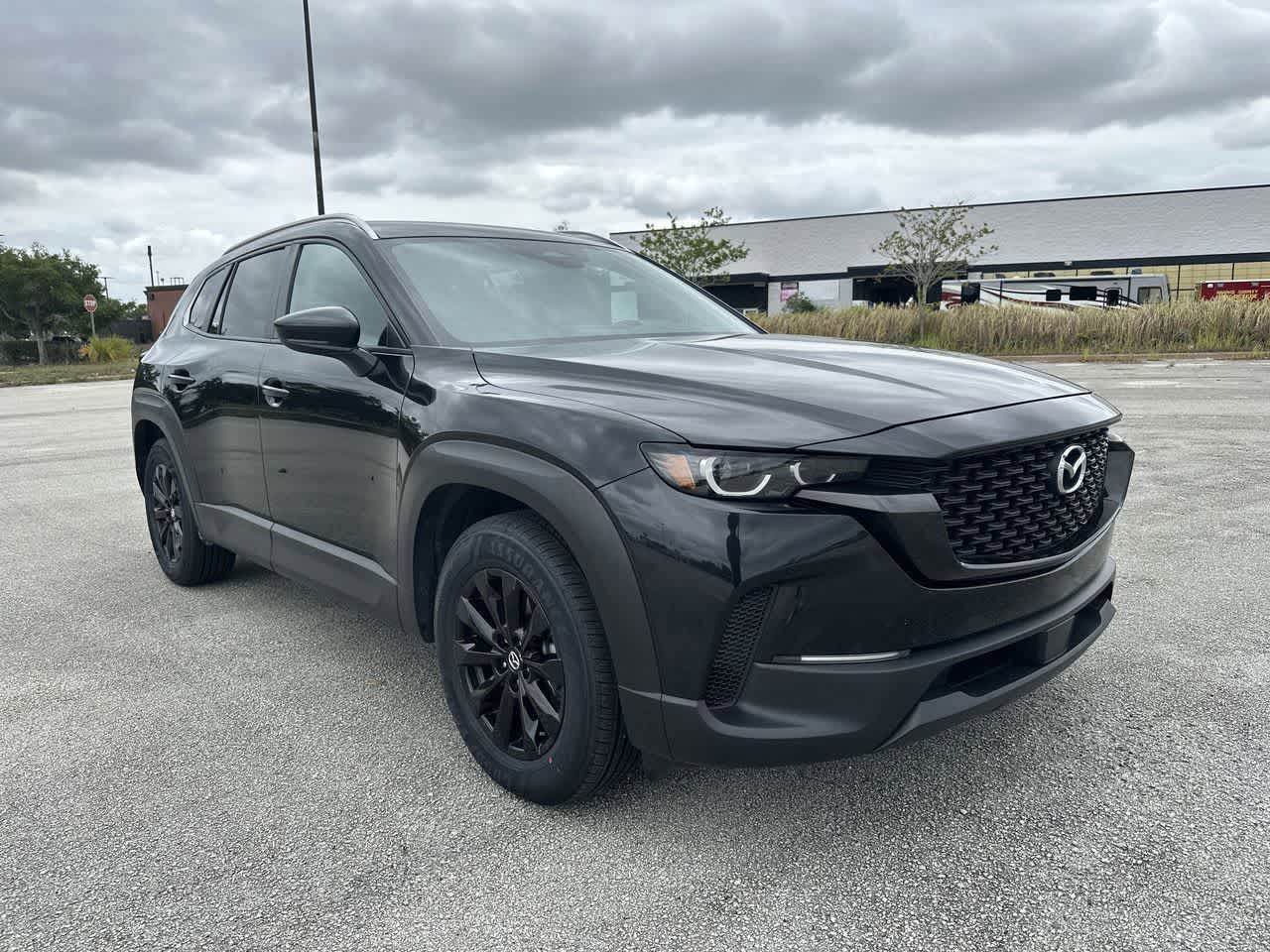 2025 Mazda Mazda CX-50 2.5 S Preferred Package