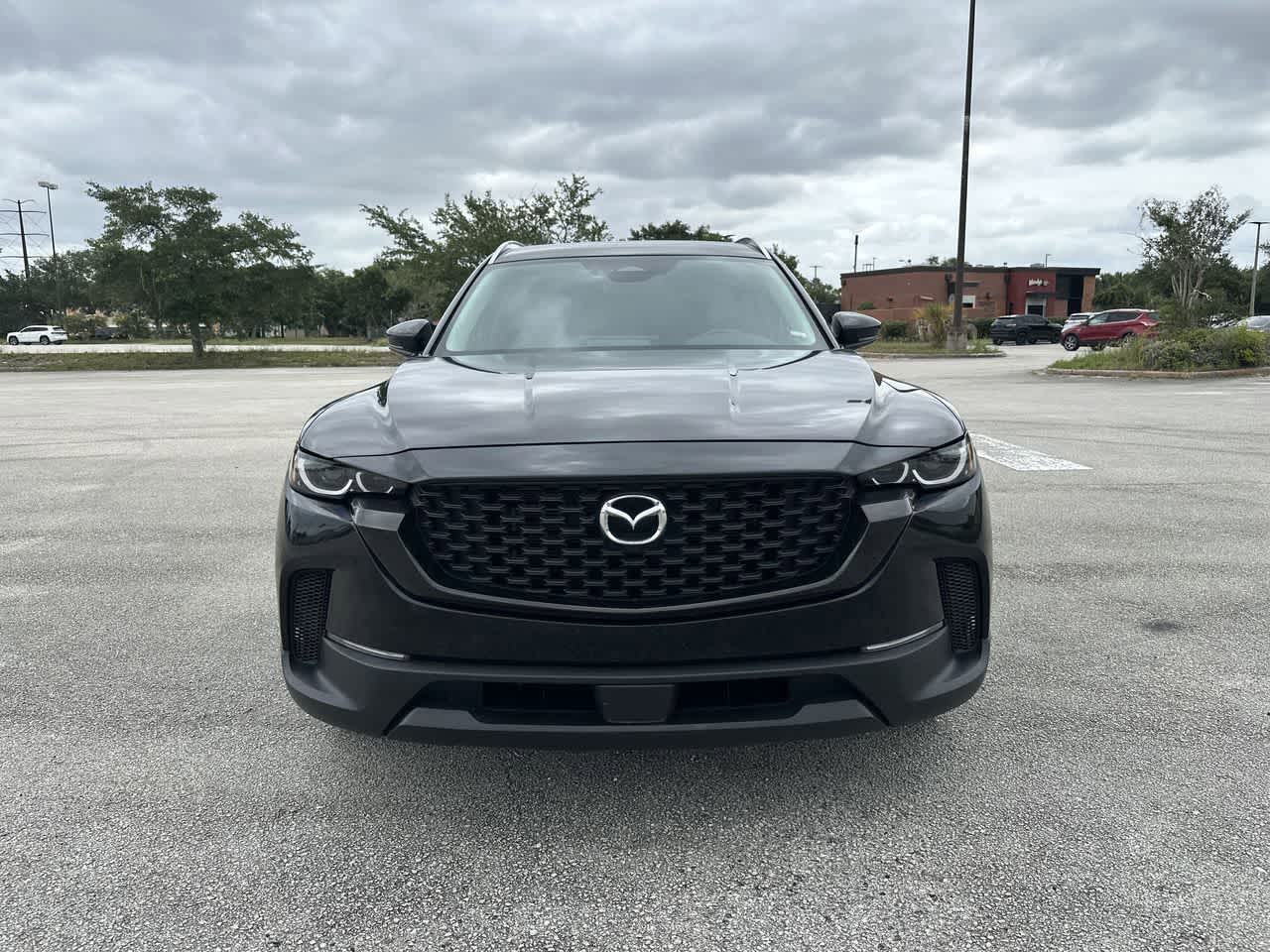 2025 Mazda Mazda CX-50 2.5 S Preferred Package