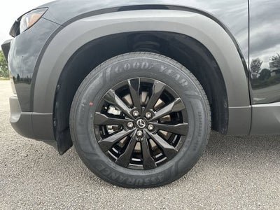 2025 Mazda Mazda CX-50 2.5 S Preferred Package