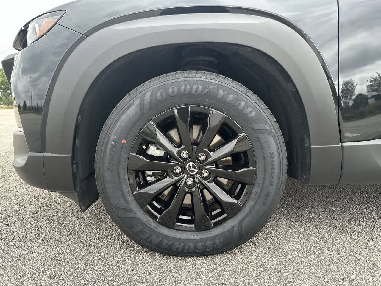 2025 Mazda Mazda CX-50 2.5 S Preferred Package