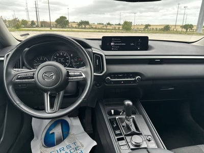 2025 Mazda Mazda CX-50 2.5 S Preferred Package