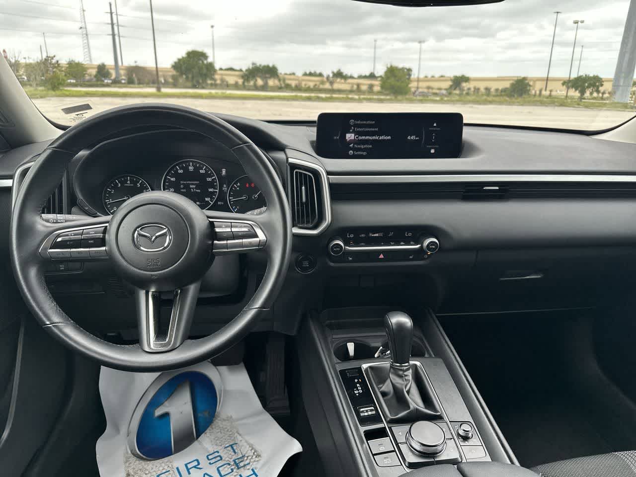 2025 Mazda Mazda CX-50 2.5 S Preferred Package