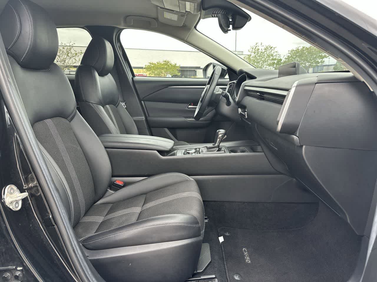 2025 Mazda Mazda CX-50 2.5 S Preferred Package