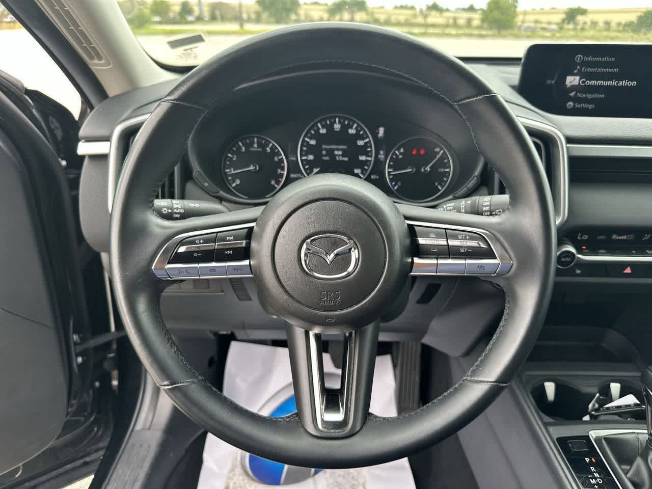 2025 Mazda Mazda CX-50 2.5 S Preferred Package