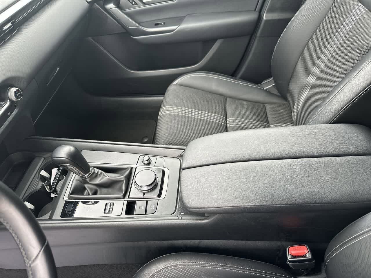 2025 Mazda Mazda CX-50 2.5 S Preferred Package