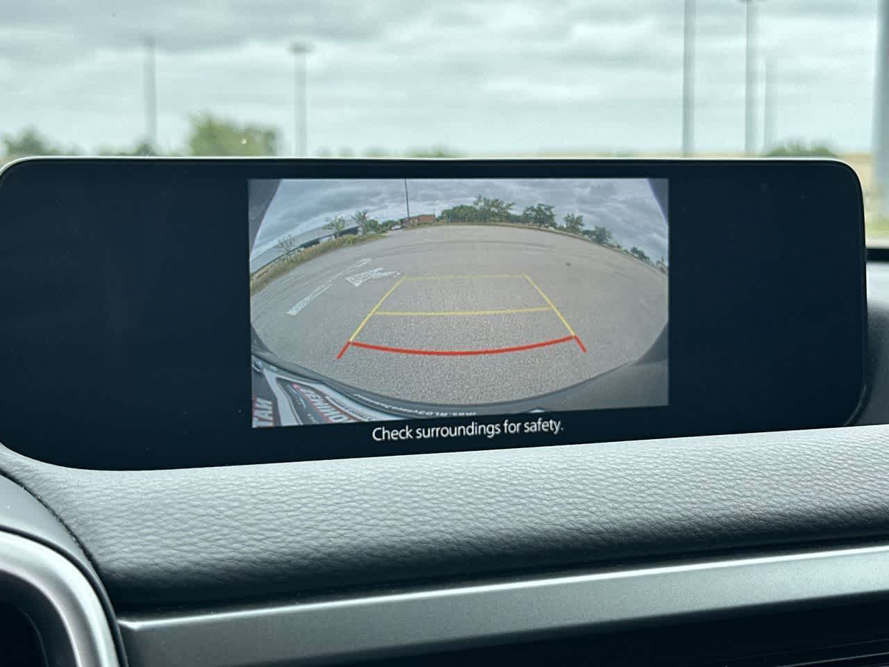 2025 Mazda Mazda CX-50 2.5 S Preferred Package