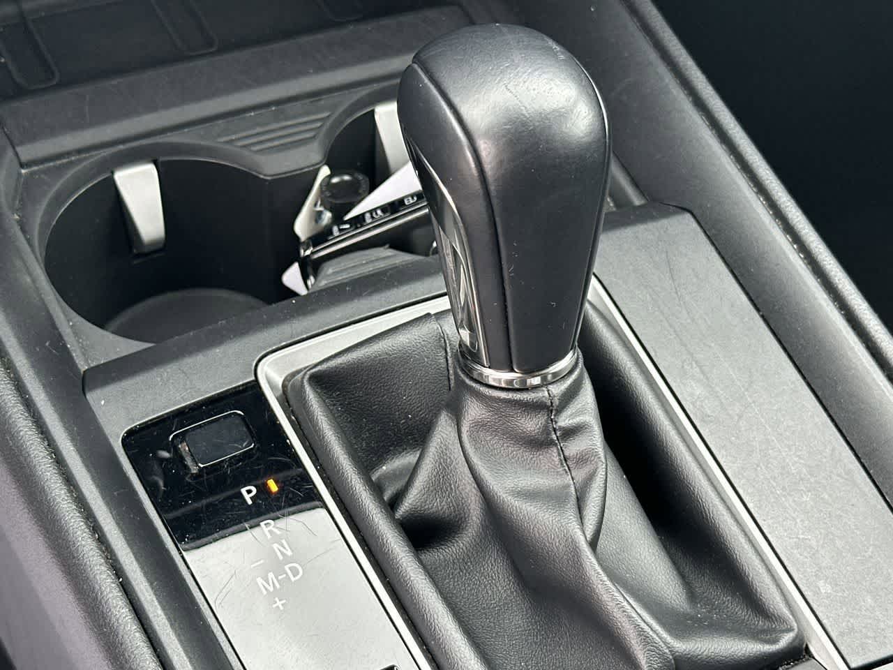 2025 Mazda Mazda CX-50 2.5 S Preferred Package