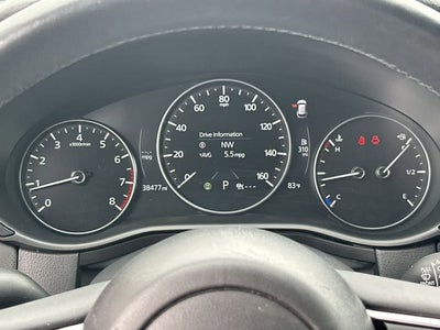 2025 Mazda Mazda CX-50 2.5 S Preferred Package