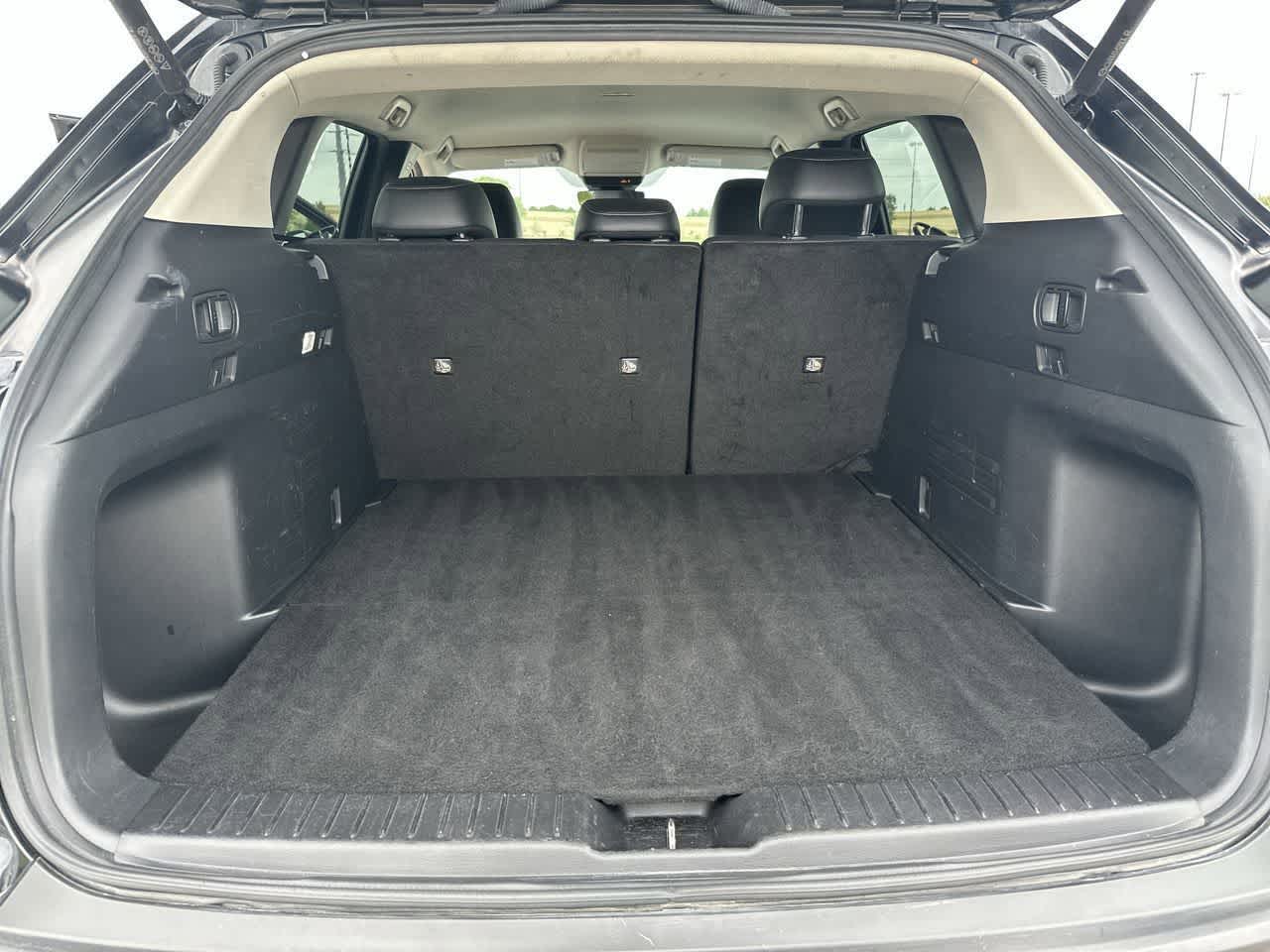 2025 Mazda Mazda CX-50 2.5 S Preferred Package